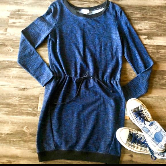Converse Dresses & Skirts - 🏝Converse Sweatshirt Dress